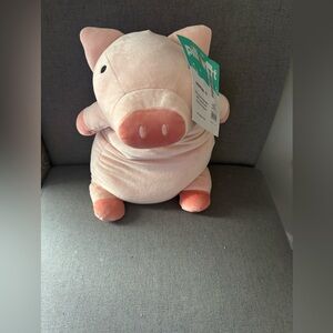 Pillowfort weight Pig sensory plush new with tags Ships today